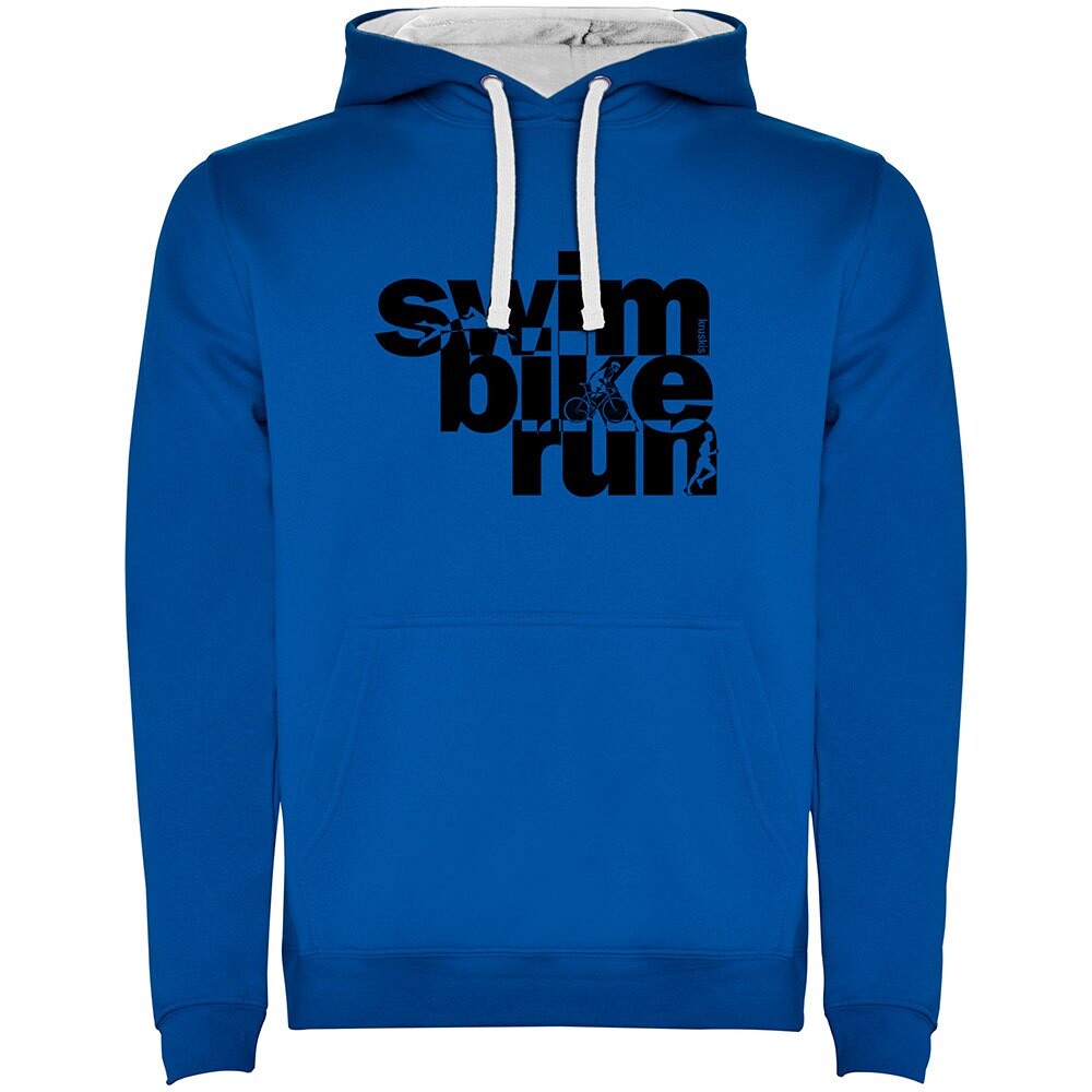 Худи Kruskis Word Triathlon Two-Colour, синий
Худи Kruskis Word Triathlon Two-Colour, синий