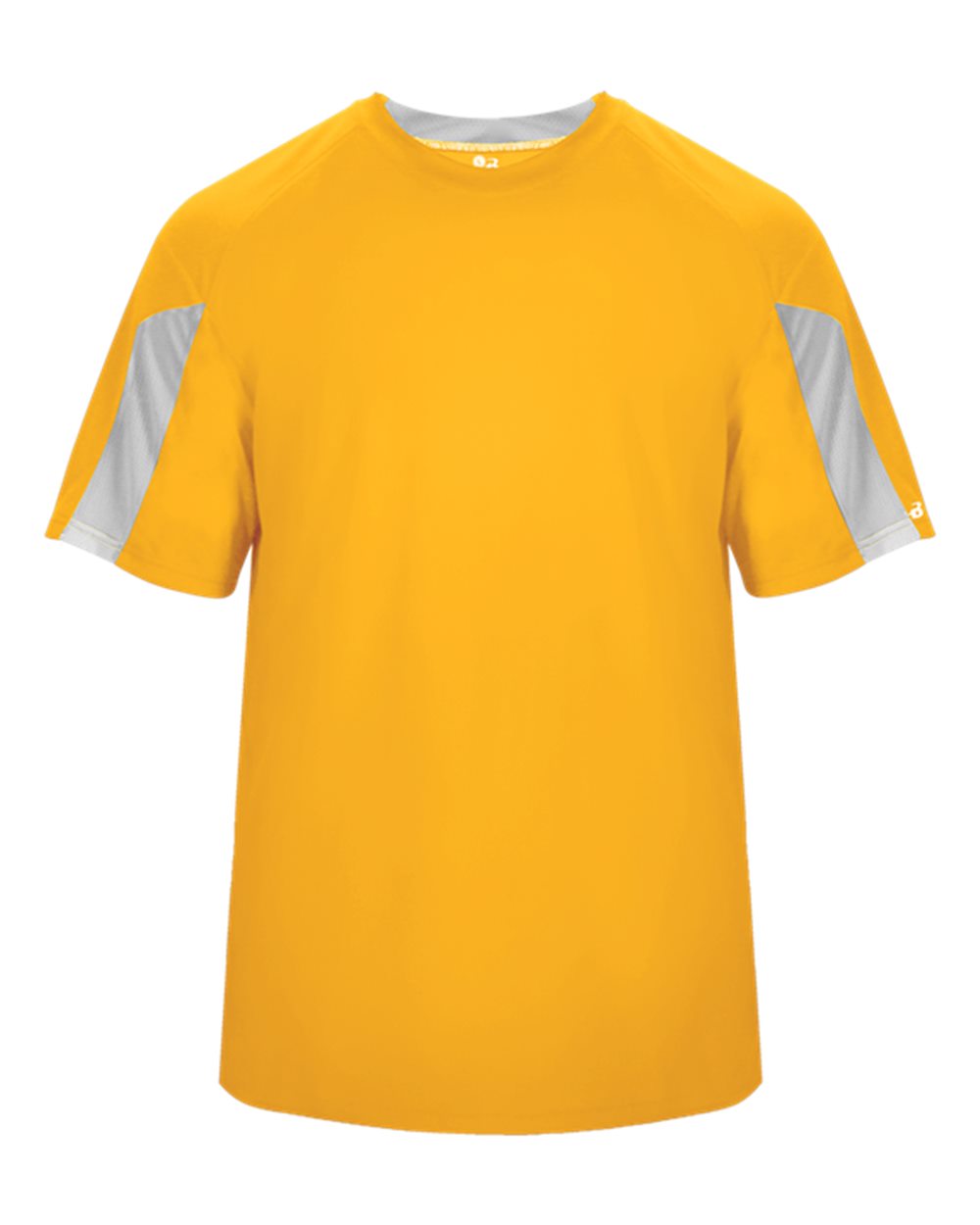 Футболка нападающего Badger, золотой/белый
Футболка нападающего Badger, золотой/белый