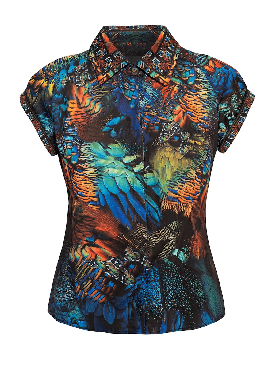 Рубашка JIORO AMAZONIA, Mixed Colors
Рубашка JIORO AMAZONIA, Mixed Colors