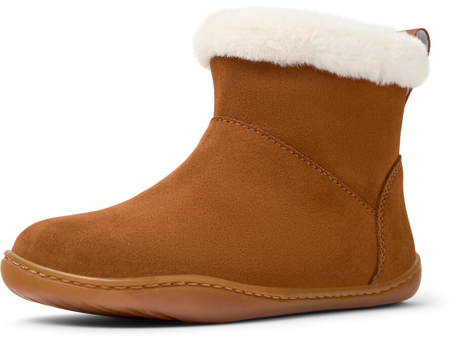Ботинки CAMPER Peu Cami, Brown
Ботинки CAMPER Peu Cami, Brown