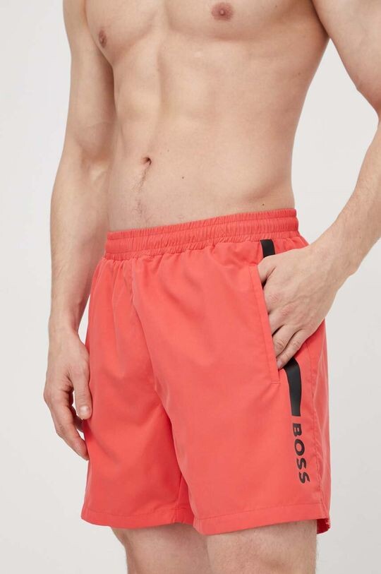 Плавки-шорты Boss, красный
Плавки-шорты Boss, красный