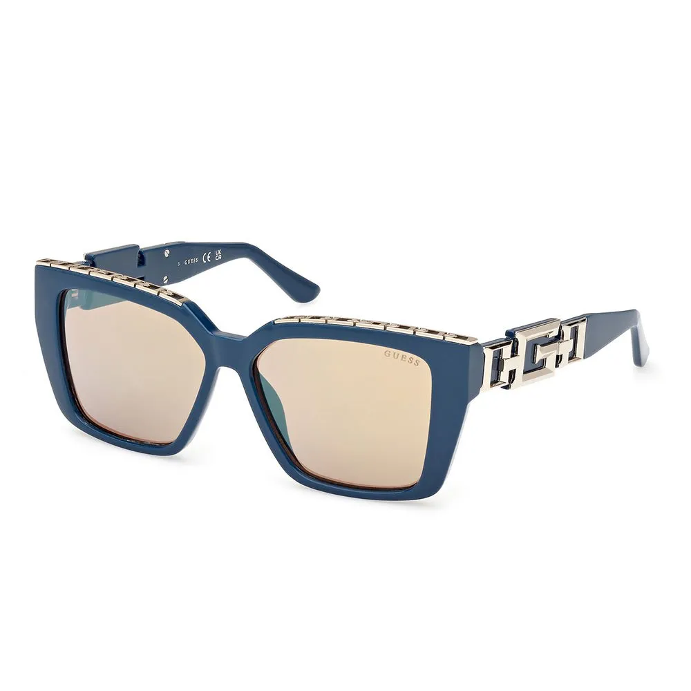 Солнцезащитные очки Guess GU7915 woman, синий
Солнцезащитные очки Guess GU7915 woman, синий