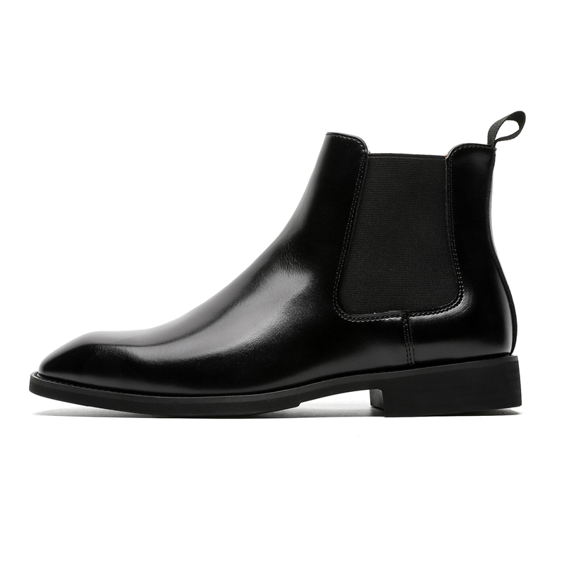 Ботинки Челси мужские MODENGPAN, Black 
Ботинки Челси мужские MODENGPAN, Black