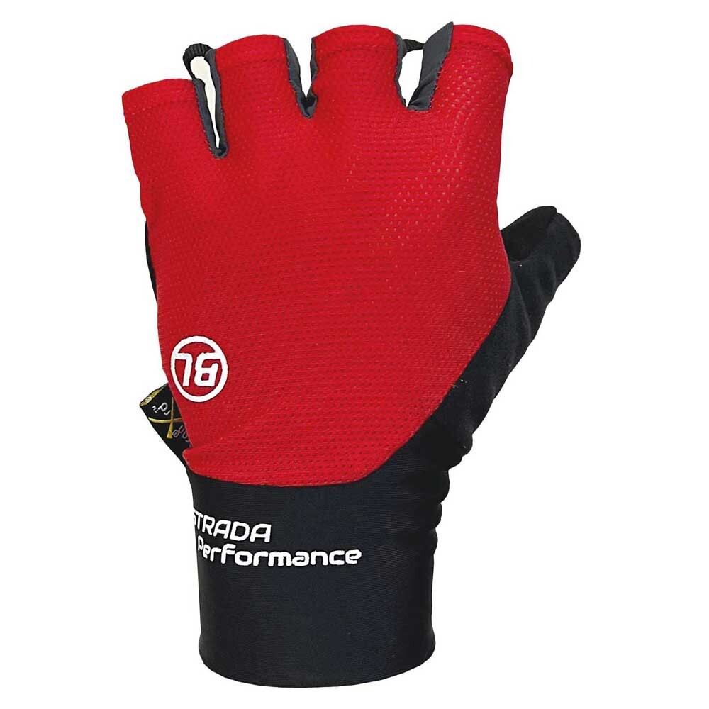Перчатки Bicycle Line Strada S3, красный 
Перчатки Bicycle Line Strada S3, красный