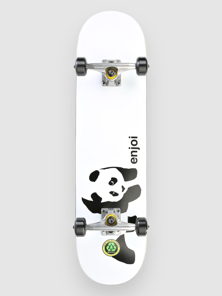 Скейтборд Enjoi Whitey Panda 8″ Skateboard, white
Скейтборд Enjoi Whitey Panda 8″ Skateboard, white