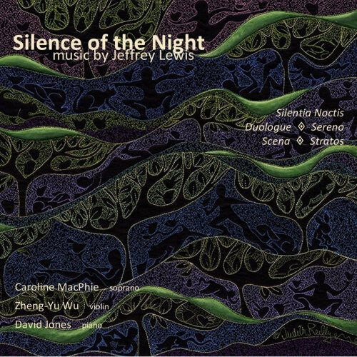 CD диск Lewis / Jones: Silence of the Night
CD диск Lewis / Jones: Silence of the Night