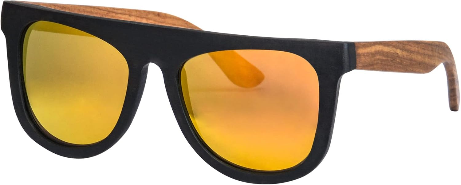 Поляризованные солнцезащитные очки SHINU для мужчин, деревянные очки, очки для вождения автомобиля, очки для рыбалки, походов и активного отдыха на природе - 60021015, 6002 Ebony
Поляризованные солнцезащитные очки SHINU для мужчин, деревянные очки, очки для вождения автомобиля, очки для рыбалки, походов и активного отдыха на природе - 60021015, 6002 Ebony