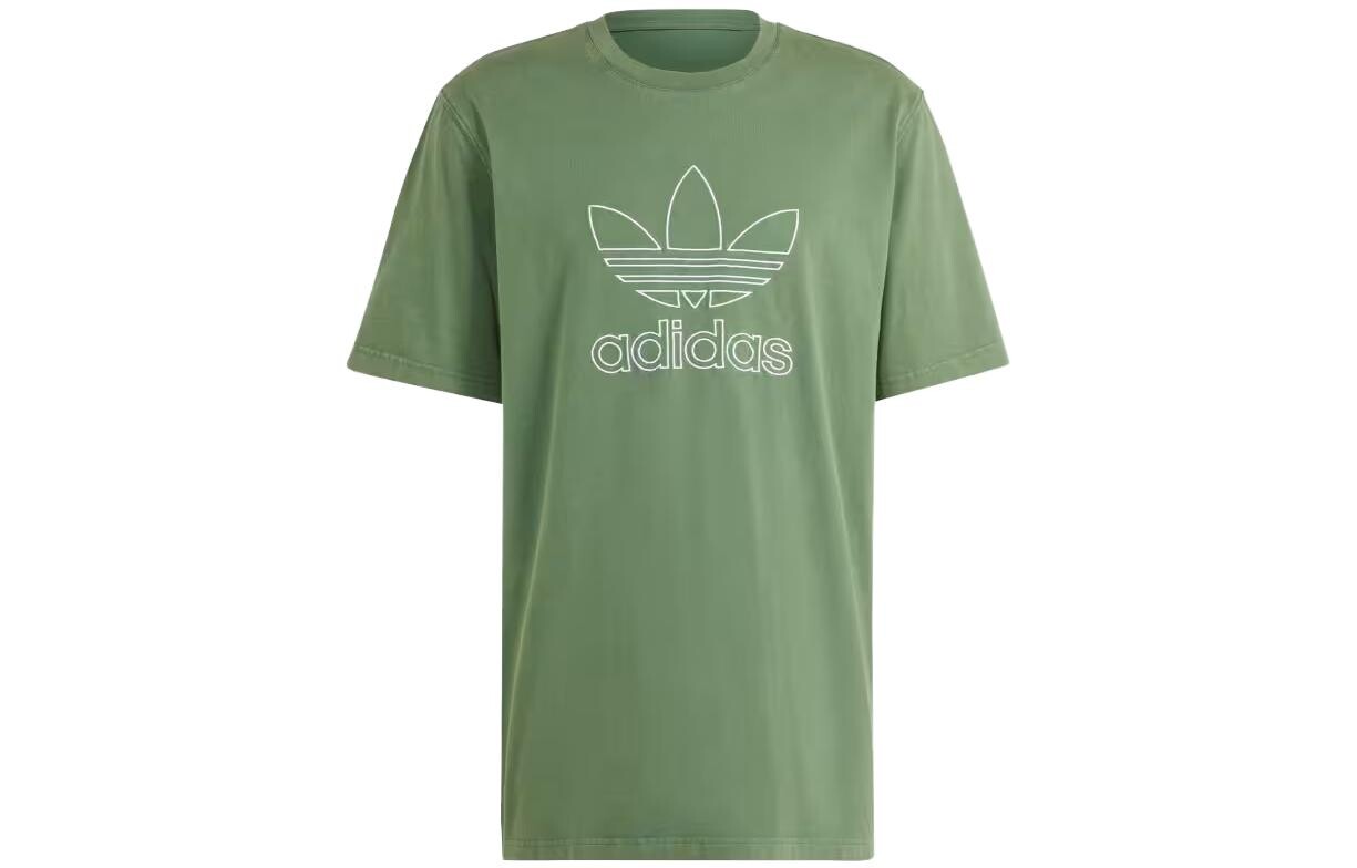Футболка ADICOLOR OUTLINE TREFOI мужская зеленая Adidas Originals, зеленый
Футболка ADICOLOR OUTLINE TREFOI мужская зеленая Adidas Originals, зеленый