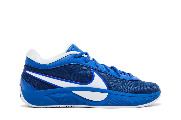 Кроссовки Giannis Freak 6 TB 'Game Royal', синий
Кроссовки Giannis Freak 6 TB 'Game Royal', синий