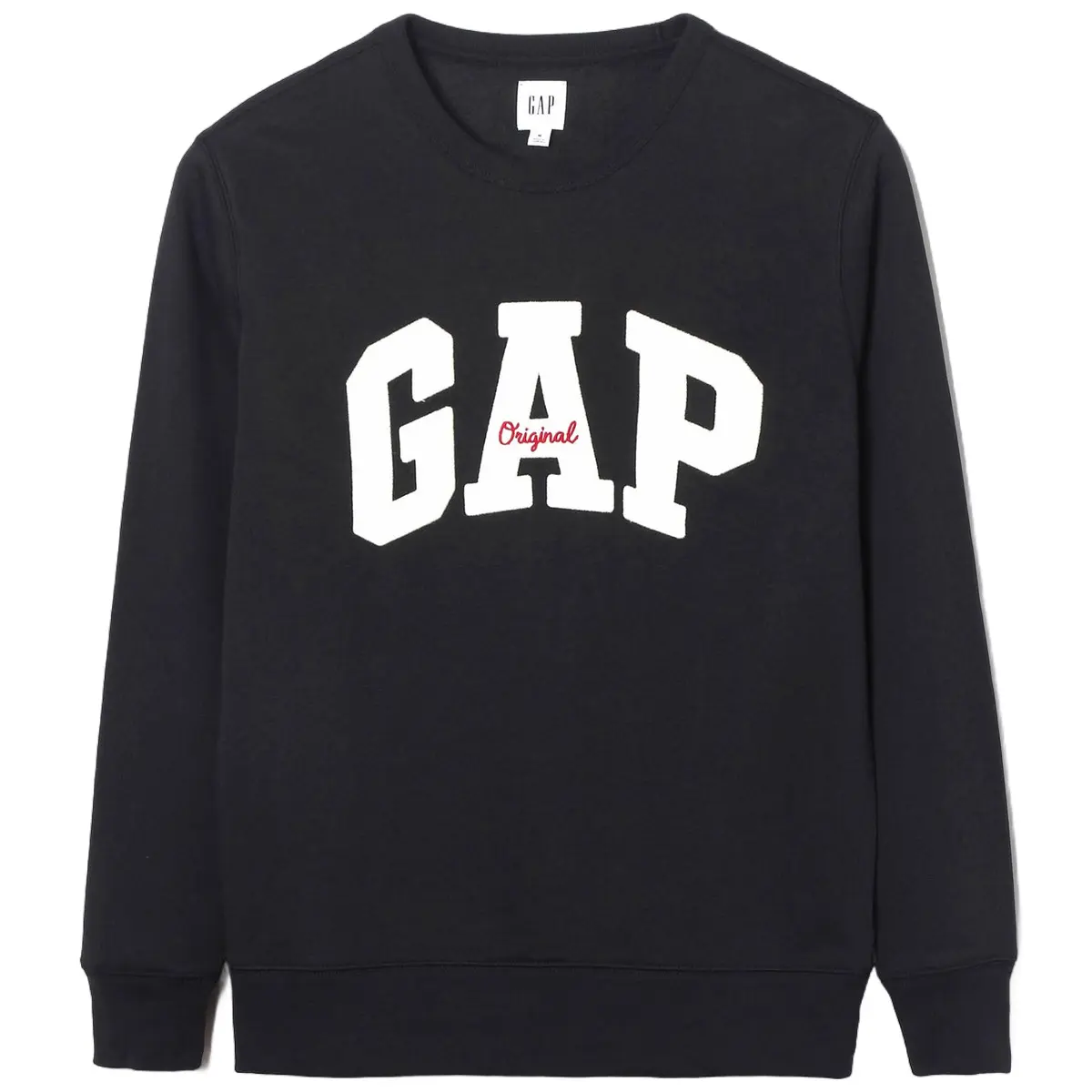 Унисекс свитшот GAP, серый черный
Унисекс свитшот GAP, серый черный