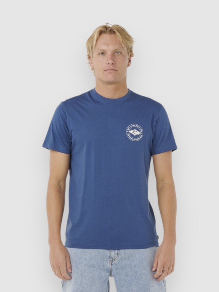 Футболка Rip Curl Staple T-Shirt, light navy, Синий, Футболка Rip Curl Staple T-Shirt, light navy
Футболка Rip Curl Staple T-Shirt, light navy, Синий, Футболка Rip Curl Staple T-Shirt, light navy