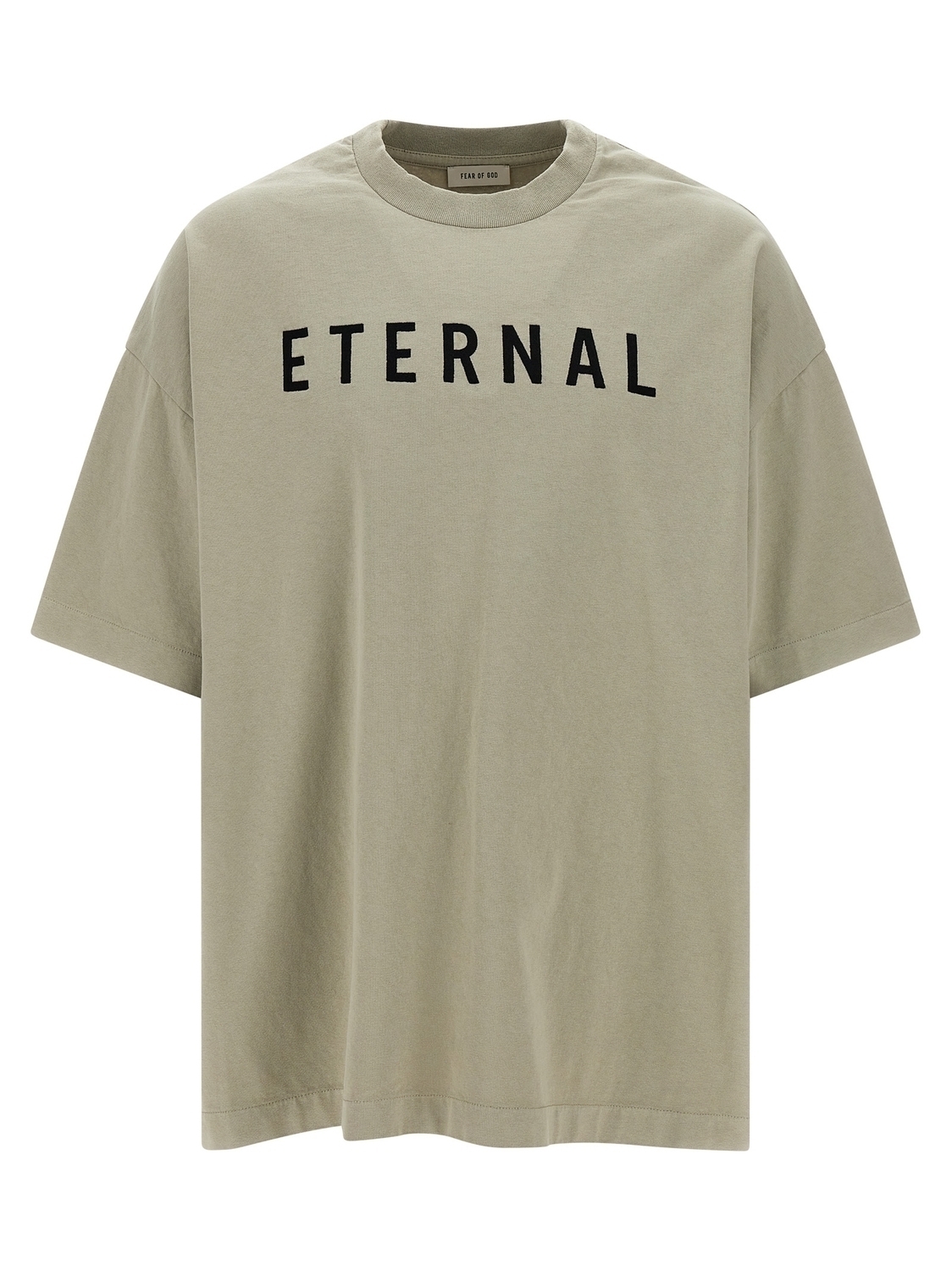 Футболка "Вечный" Fear Of God, серый
Футболка "Вечный" Fear Of God, серый