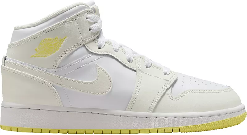 Детские баскетбольные кроссовки Jordan Air Jordan 1 Mid для начальной школы, цвет Tan/Orange/White
Детские баскетбольные кроссовки Jordan Air Jordan 1 Mid для начальной школы, цвет Tan/Orange/White