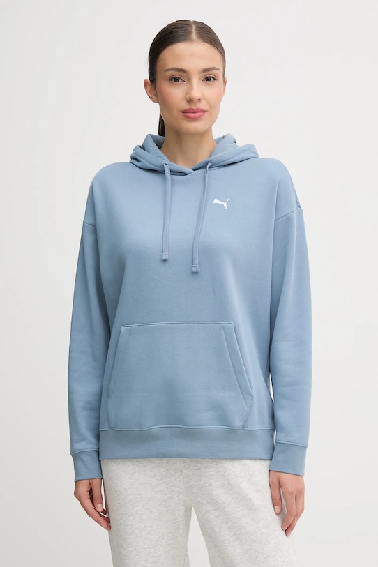 Толстовка Puma, синий 
Толстовка Puma, синий