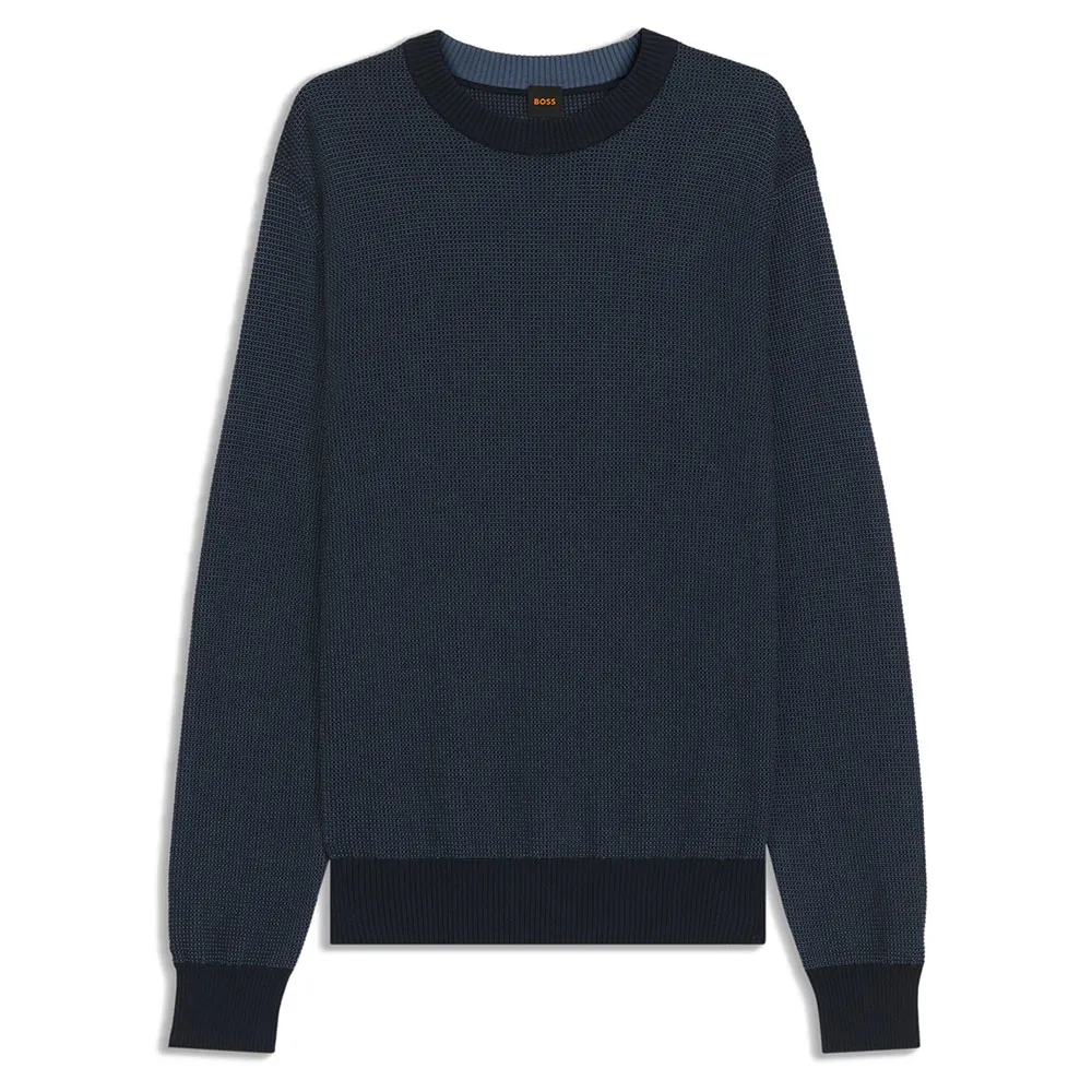 Свитер BOSS Klapok 10274222, синий
Свитер BOSS Klapok 10274222, синий