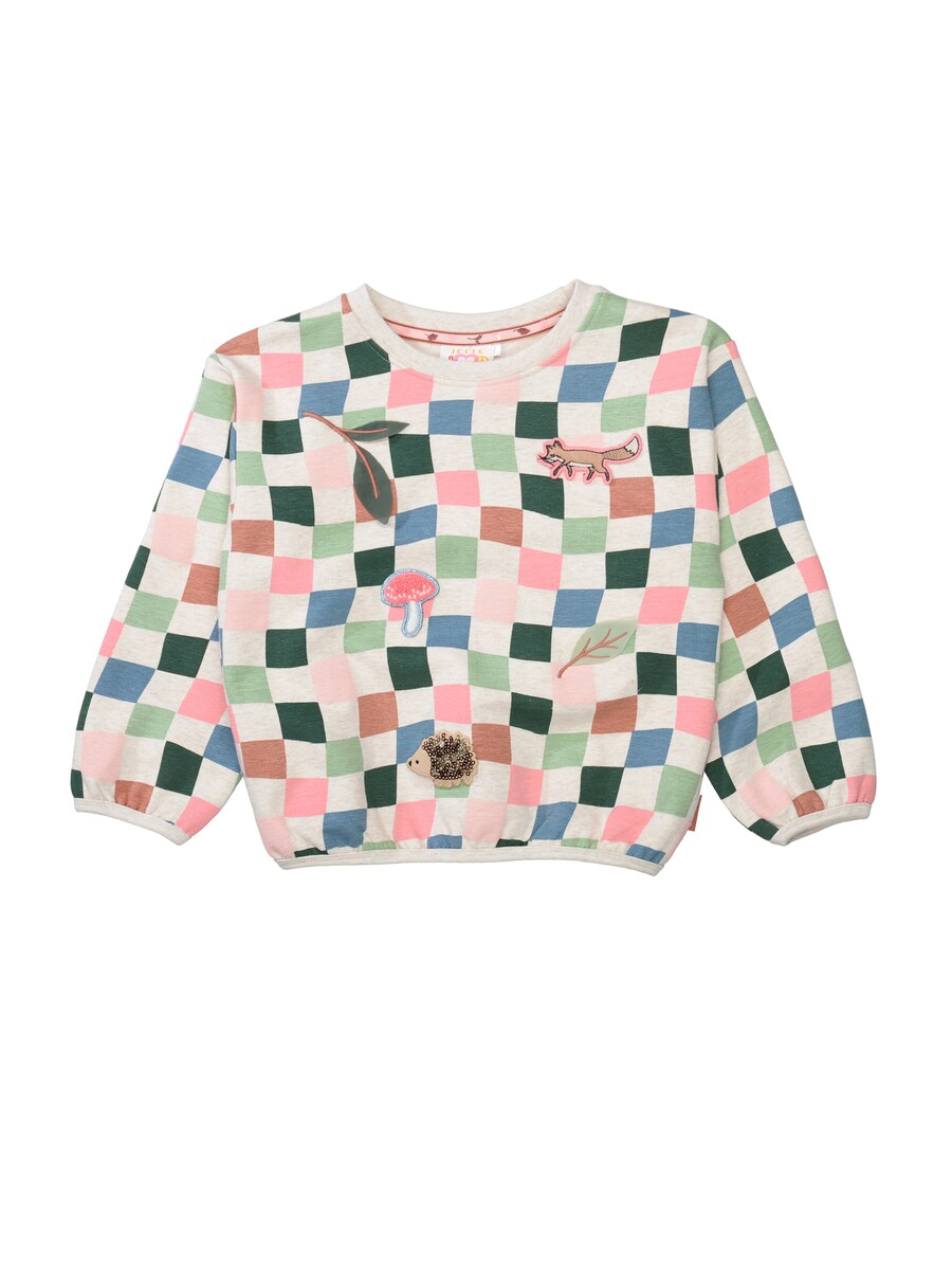 Толстовка STACCATO, кремовый
Толстовка STACCATO, кремовый