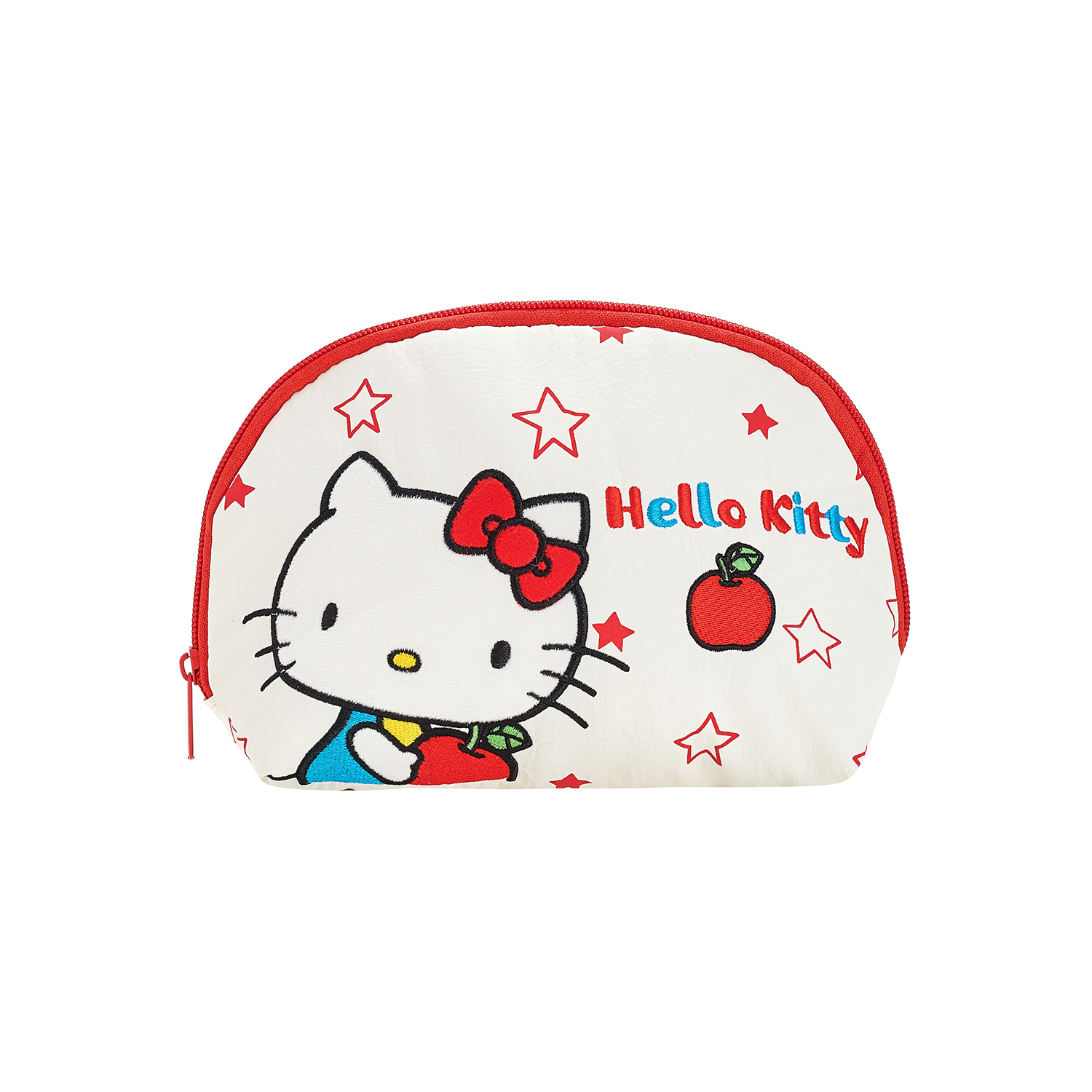 Sanrio Сумка для хранения Hello Kitty, White Red
Sanrio Сумка для хранения Hello Kitty, White Red