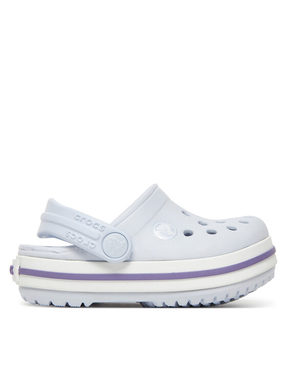 Шлепанцы Crocband Clog T 207005 Crocs, серый
Шлепанцы Crocband Clog T 207005 Crocs, серый