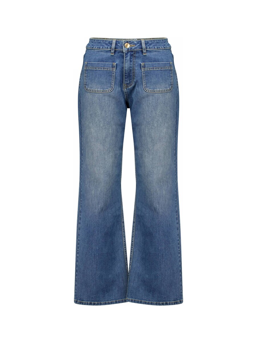 Джинсы свободного кроя Deeluxe Lizette, Blue Denim
Джинсы свободного кроя Deeluxe Lizette, Blue Denim