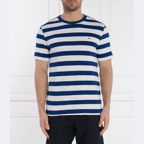 Футболка стандартного кроя Tommy Hilfiger, белый
Футболка стандартного кроя Tommy Hilfiger, белый