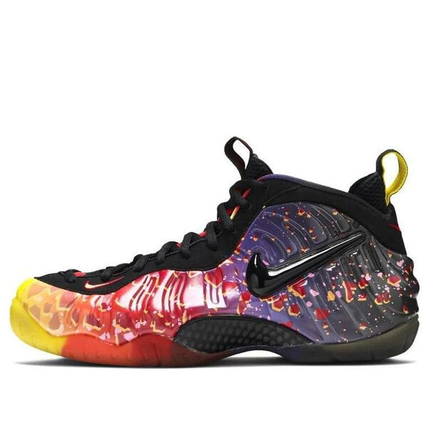 Кроссовки air foamposite pro prm 'area 72' Nike, мультиколор
Кроссовки air foamposite pro prm 'area 72' Nike, мультиколор