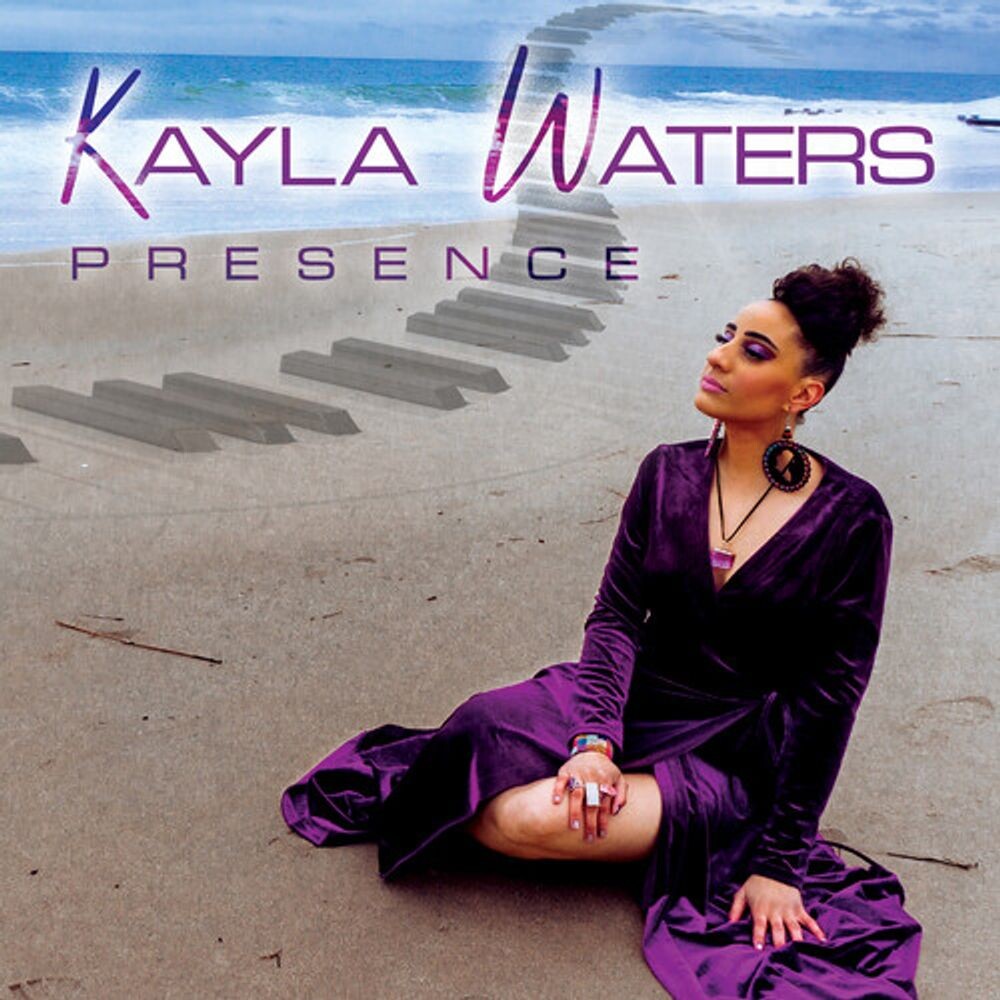 Диск CD Presence - Kayla Waters
Диск CD Presence - Kayla Waters