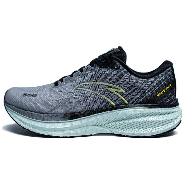 Кроссовки мужские низкие серые Anta
Кроссовки мужские низкие серые Anta