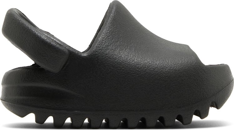 Кроссовки Yeezy Slides Infants 'Dark Onyx', черный
Кроссовки Yeezy Slides Infants 'Dark Onyx', черный