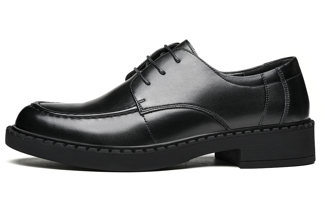 CHINT Туфли мужские низкие, черные
CHINT Туфли мужские низкие, черные