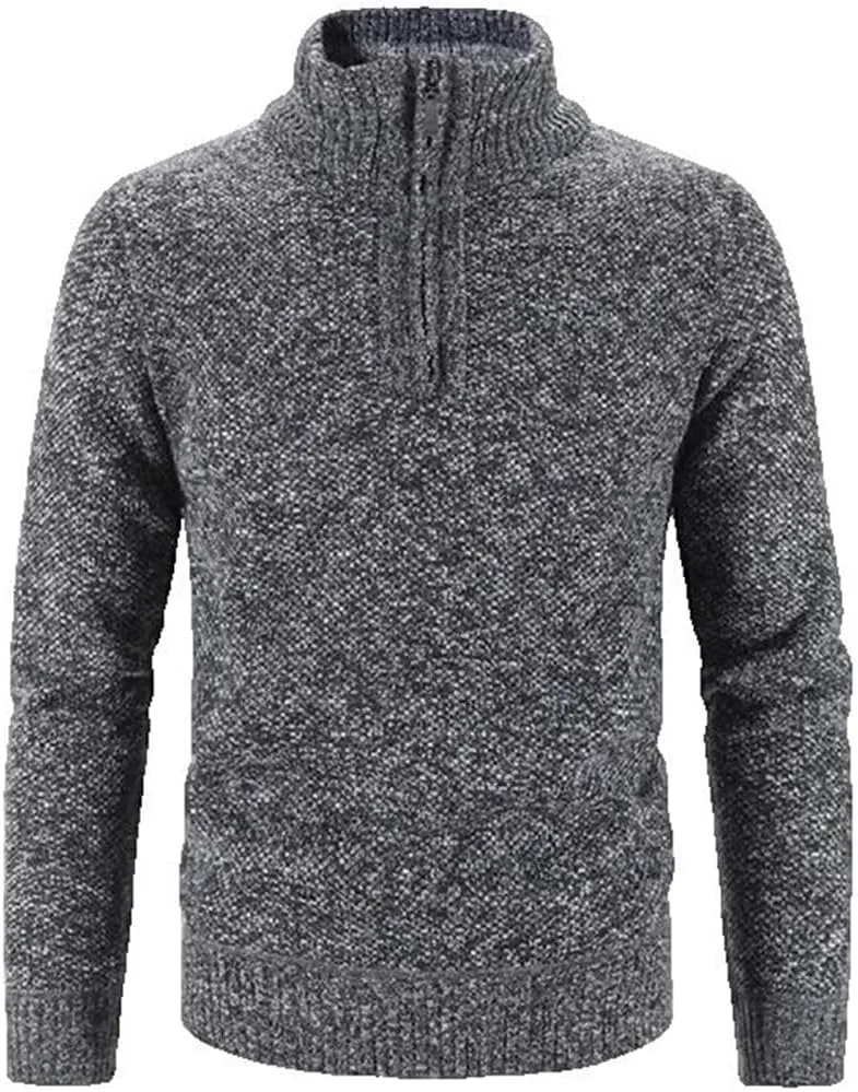 Толстовка Xingfenly зимняя флисовая с полумолнией и воротником-стойкой
Толстовка Xingfenly зимняя флисовая с полумолнией и воротником-стойкой