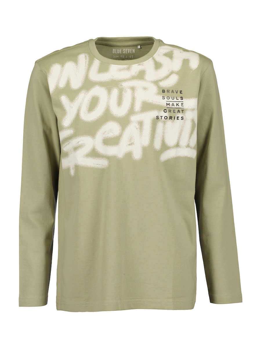 Рубашка BLUE SEVEN, хаки
Рубашка BLUE SEVEN, хаки