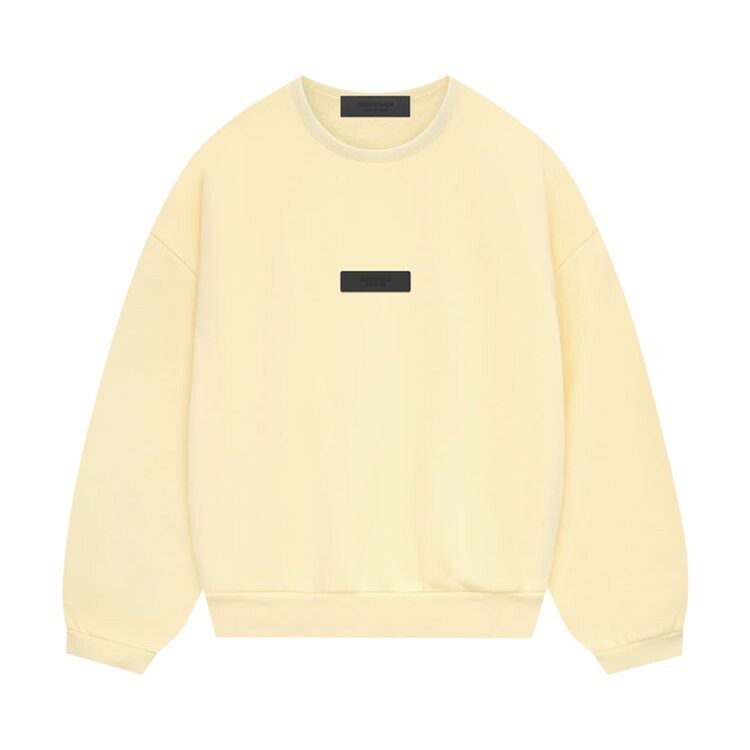 Толстовка Fear of God Essentials Kids Crewneck, цвет Garden Yellow
Толстовка Fear of God Essentials Kids Crewneck, цвет Garden Yellow