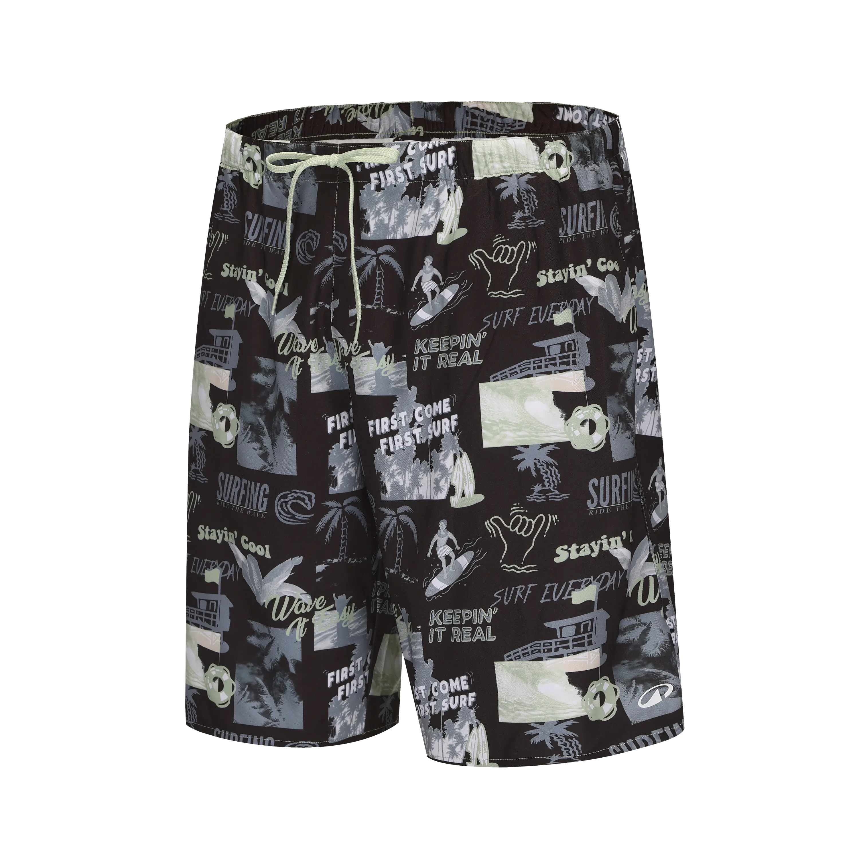 Мужские шорты для серфинга 100 eco 20" - ФОТО OLAIAN
Мужские шорты для серфинга 100 eco 20" - ФОТО OLAIAN