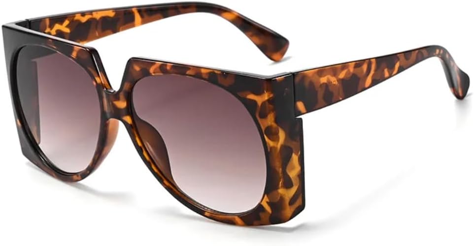 Солнцезащитные очки с защитой UV400 | Большая оправа | Леопардовый градиент | Для женщин и мужчин | Для занятий спортом на открытом воздухе и вождения DSVIGF, Hawksbill Tea
Солнцезащитные очки с защитой UV400 | Большая оправа | Леопардовый градиент | Для женщин и мужчин | Для занятий спортом на открытом воздухе и вождения DSVIGF, Hawksbill Tea