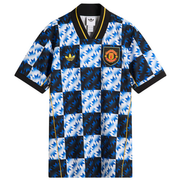 Футболка "Манчестер Юнайтед" для активного образа жизни Adidas, мультиколорcolor
Футболка "Манчестер Юнайтед" для активного образа жизни Adidas, мультиколорcolor