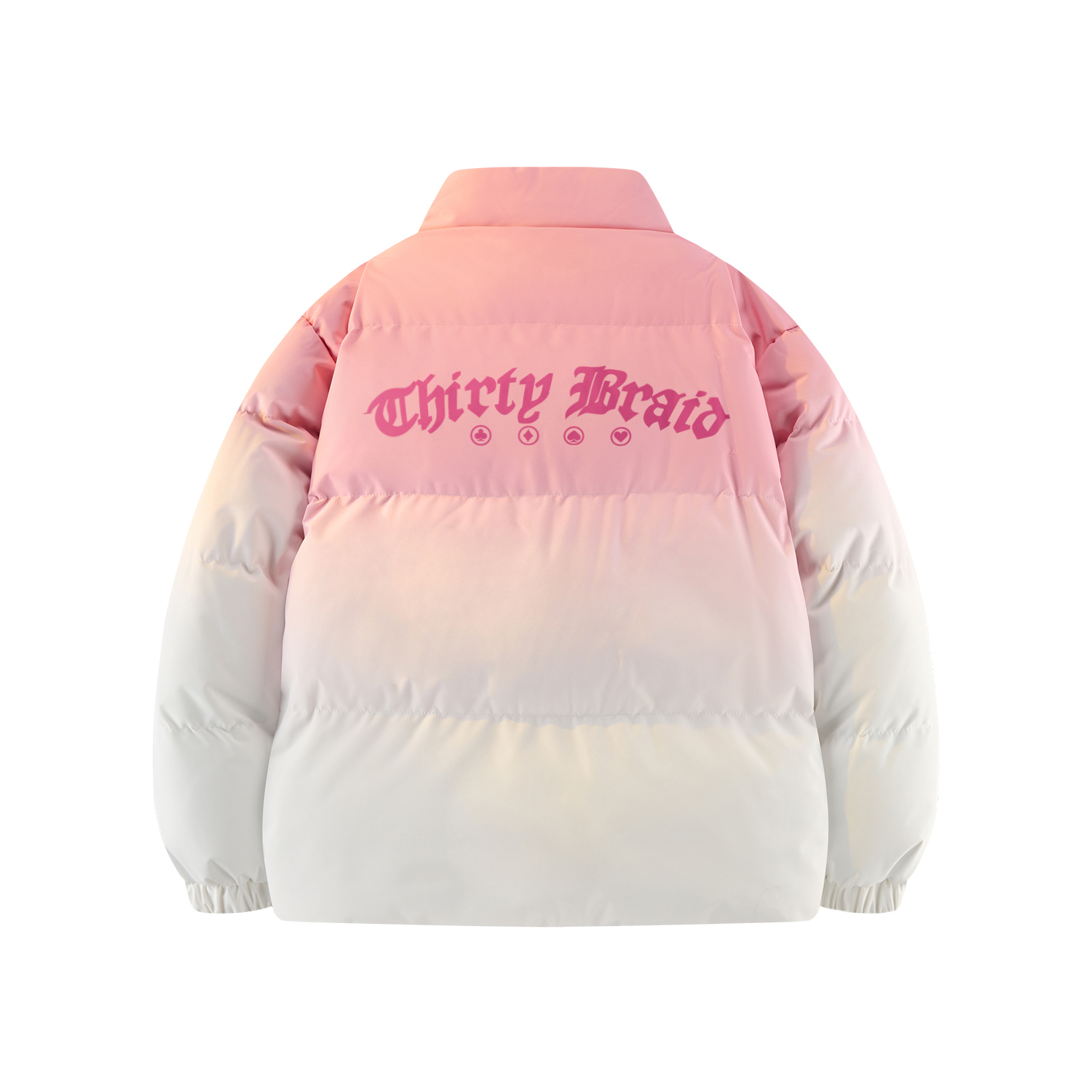 X YANWANG LIANMINGKUAN Пуховик Унисекс 30BRAID, Черный Белый-1111 (Базовый)
X YANWANG LIANMINGKUAN Пуховик Унисекс 30BRAID, Черный Белый-1111 (Базовый)