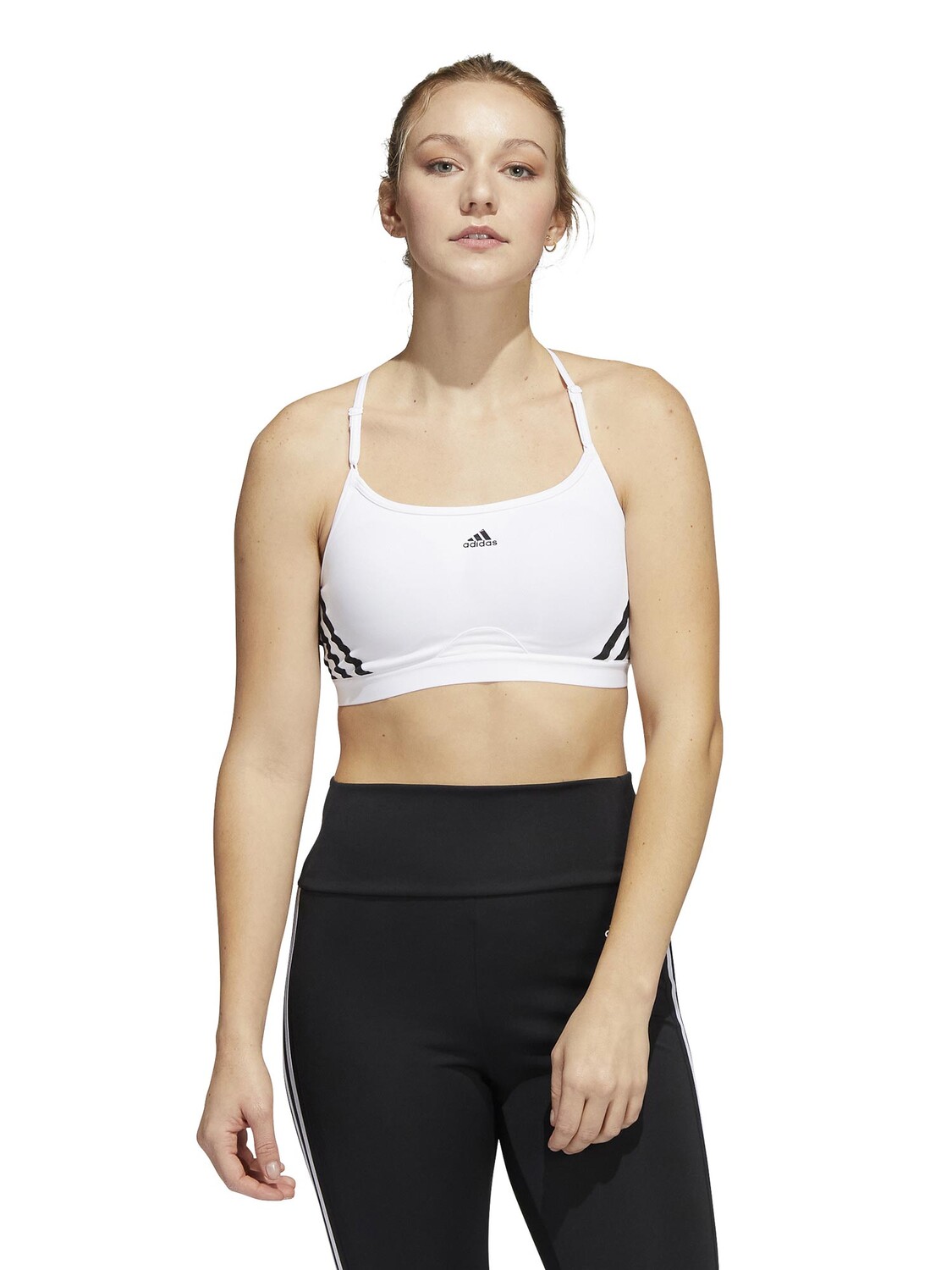 Спортивный бюстгальтер Adidas Performance Aeroreact Training Light-Support, белый
Спортивный бюстгальтер Adidas Performance Aeroreact Training Light-Support, белый