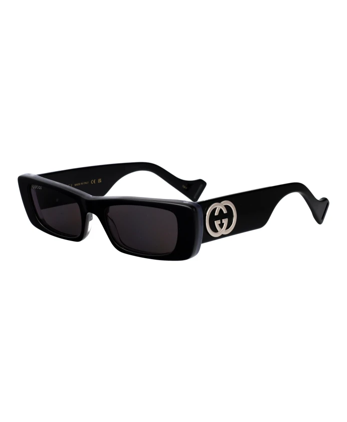 Стильные солнцезащитные очки gg0516s Gucci, черный
Стильные солнцезащитные очки gg0516s Gucci, черный