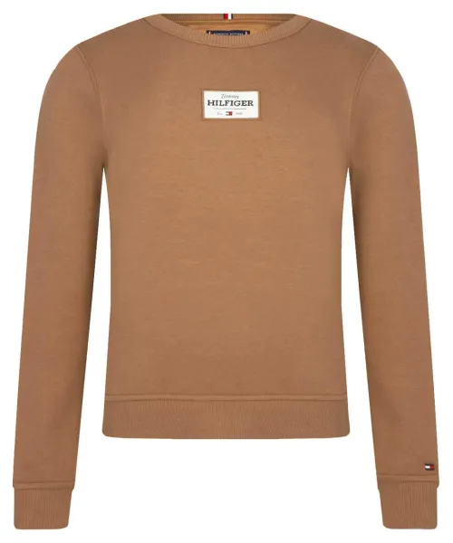 Толстовка Regular fit Tommy Hilfiger, коричневый
Толстовка Regular fit Tommy Hilfiger, коричневый