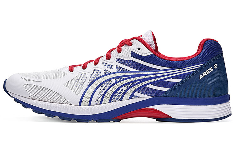 Кроссовки Warlord Ii унисекс с низким верхом белые/красные/синие Do-Win
Кроссовки Warlord Ii унисекс с низким верхом белые/красные/синие Do-Win