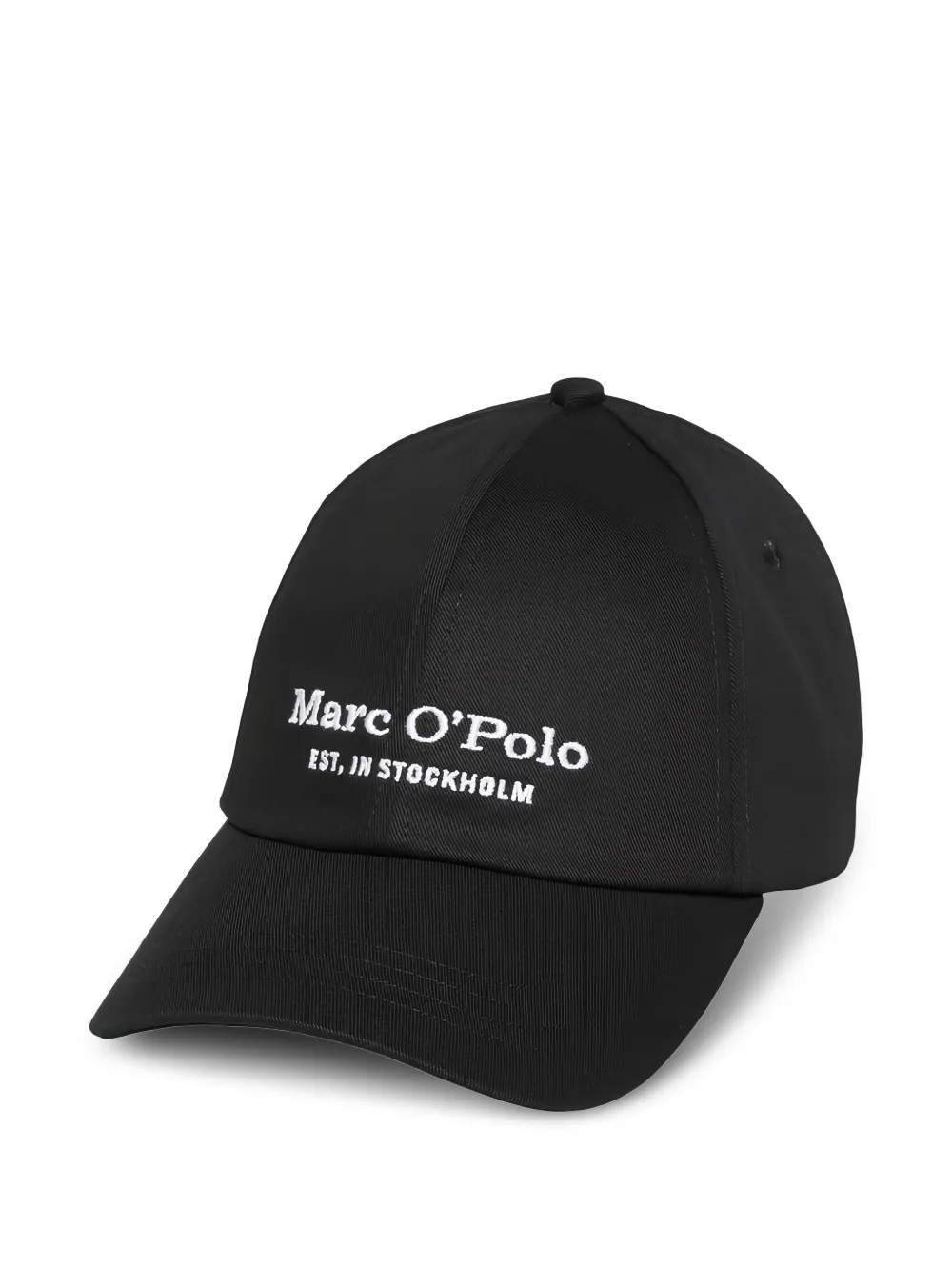 Кепка с вышитым логотипом Marc O'Polo, черный
Кепка с вышитым логотипом Marc O'Polo, черный