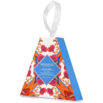 Спонж для умывания Spongelle Rivera Collection с маслами базилика и лимона Spongellé
Спонж для умывания Spongelle Rivera Collection с маслами базилика и лимона Spongellé