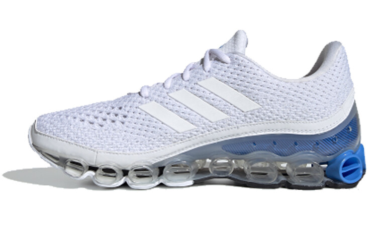 Кроссовки для бега Microbounce унисекс с низким верхом белого цвета Adidas
Кроссовки для бега Microbounce унисекс с низким верхом белого цвета Adidas