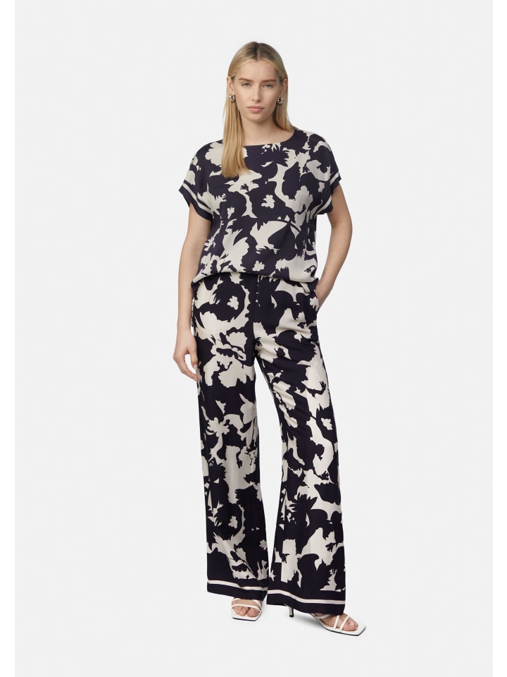 Тканевые брюки comma, синий
Тканевые брюки comma, синий