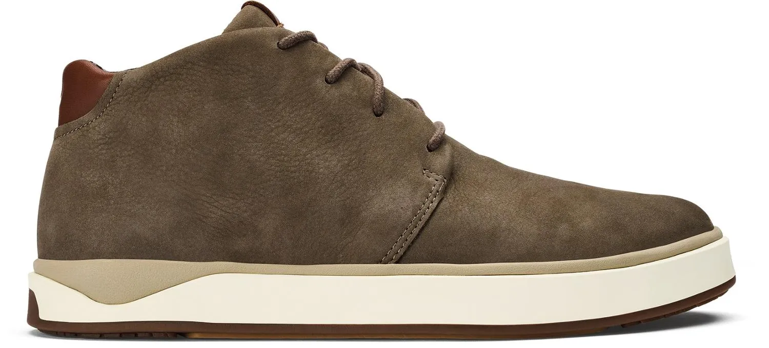 Ботинки Papaku 'Ili Chukka - Мужские OluKai, Mustang/Mustang
Ботинки Papaku 'Ili Chukka - Мужские OluKai, Mustang/Mustang