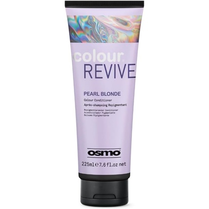 Color Revive Pearl Platinum Cool Blonde Conditioning Tone Glaze Gloss Osmo
Color Revive Pearl Platinum Cool Blonde Conditioning Tone Glaze Gloss Osmo