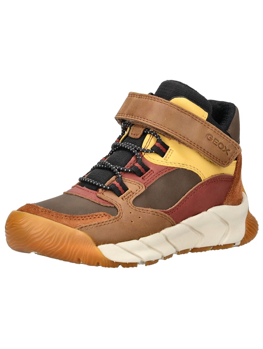 Ботинки GEOX, Brown/Cognac
Ботинки GEOX, Brown/Cognac