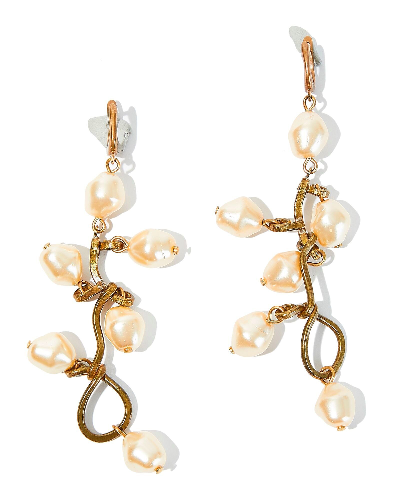 Серьги Marni, бронзовый
Серьги Marni, бронзовый