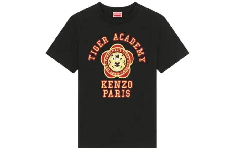 Футболка женская Kenzo Tiger Academy, черный
Футболка женская Kenzo Tiger Academy, черный