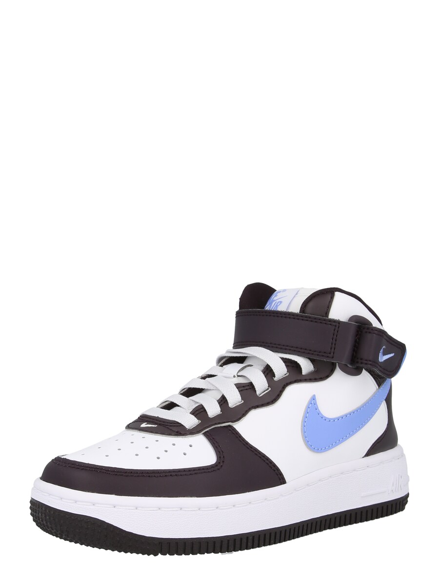 Кроссовки Nike Sportswear Sneakers Air Force 1 Mid EasyOn, черный/белый
Кроссовки Nike Sportswear Sneakers Air Force 1 Mid EasyOn, черный/белый